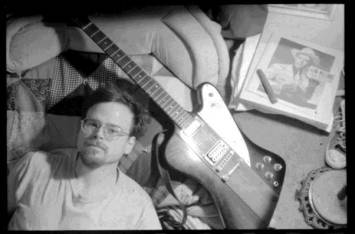A Dramatic Self-Portrait